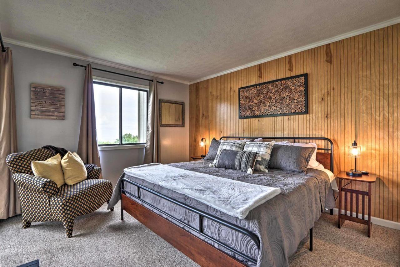 Mtn Condo With Views, Close To Dtwn Gatlinburg! מראה חיצוני תמונה