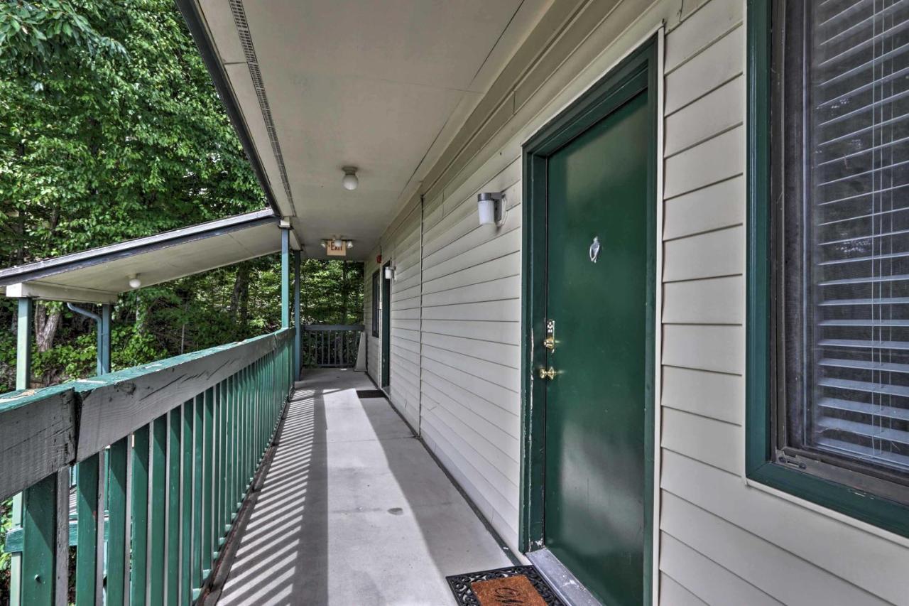 Mtn Condo With Views, Close To Dtwn Gatlinburg! מראה חיצוני תמונה