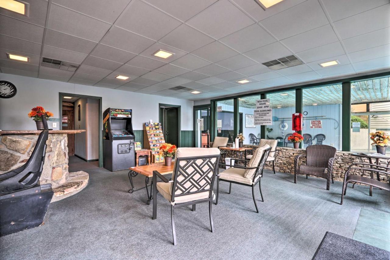 Mtn Condo With Views, Close To Dtwn Gatlinburg! מראה חיצוני תמונה